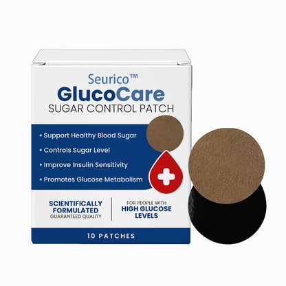 Seurico™ GlucoCare Blood Sugar Control Patch (Top2)